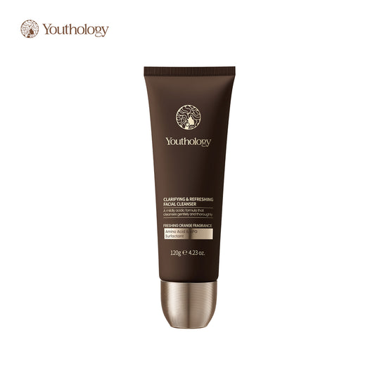 Youthology Clarifying'& Refreshing'Facial Cleanser 120g