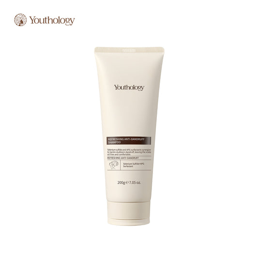 Refreshing Anti-Dandruff Shampoo