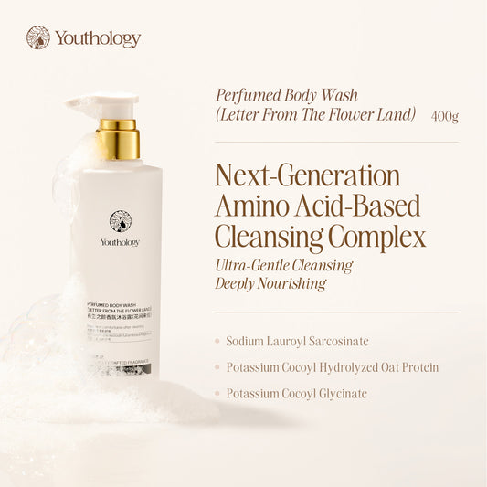 Youthology Perfumed Body Wash