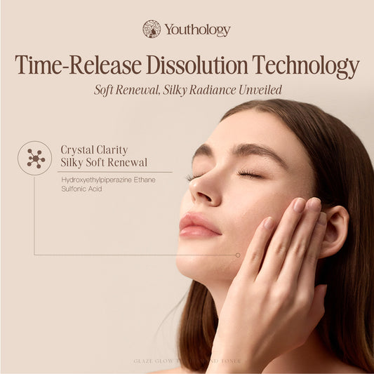 Youthology Glaze GlowThe Diamond Toner 120ml