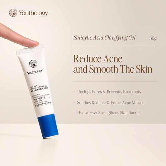 Youthology Salicylic Acid Clarifying Gel