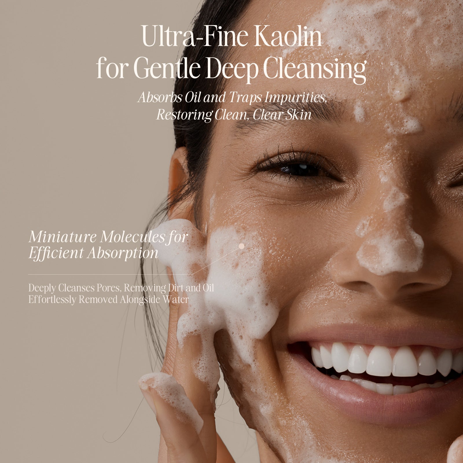 Youthology Clarifying'& Refreshing'Facial Cleanser 120g