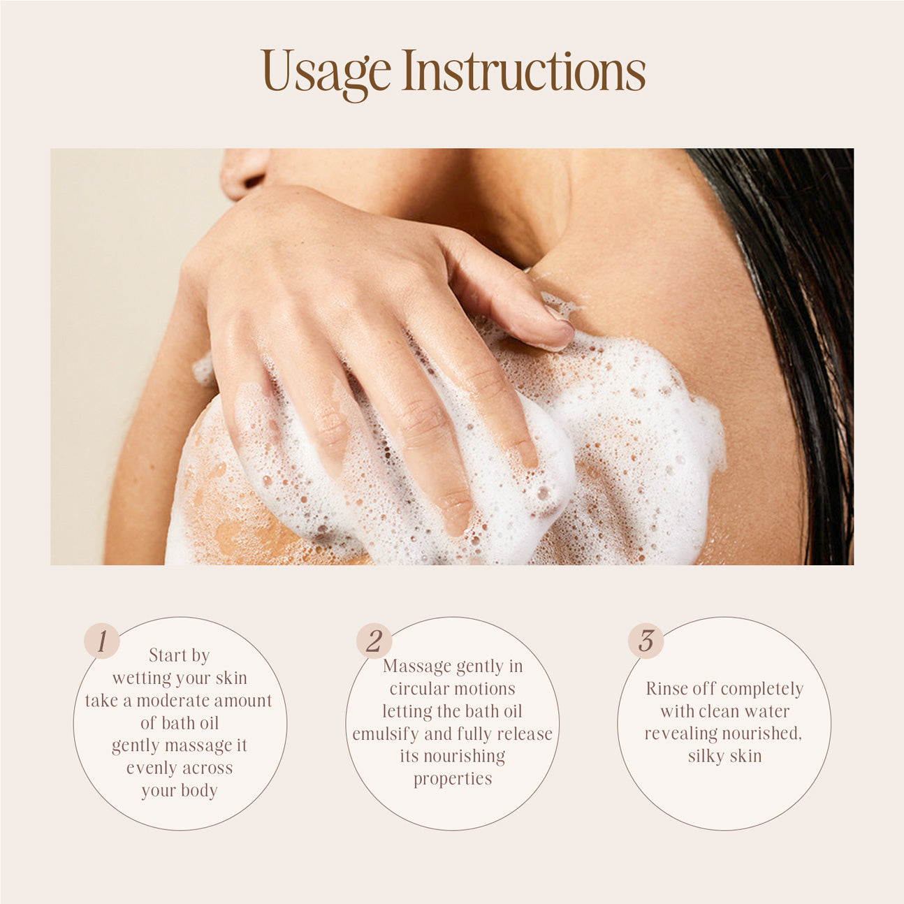 Youthology Fruity Perfumed Bath Oil